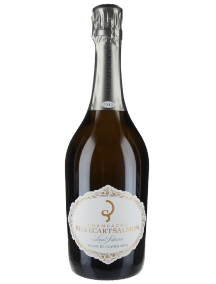 Champagne Brut Blanc de Blancs Cuvée Louis Salmon