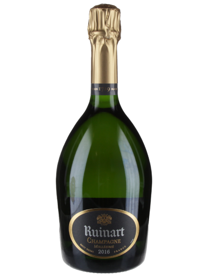 Picture of Champagne Brut R de Ruinart Millesimé 2016