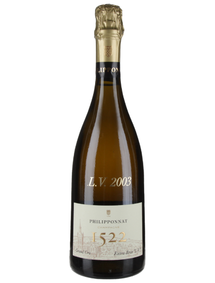 Image de Champagne Extra Brut 1522 Long Vieillessement (Gift Box) 2003