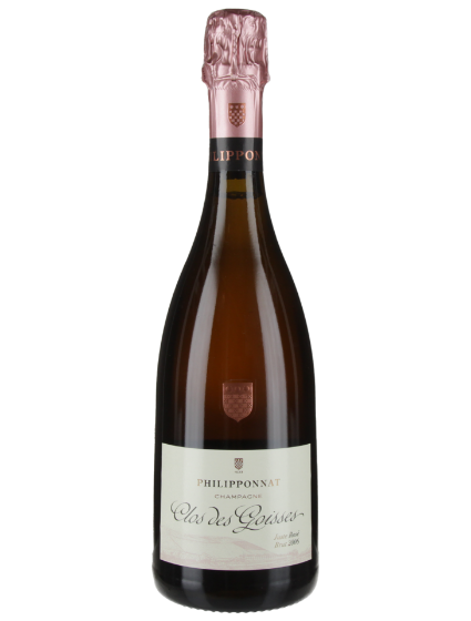 Bild von Champagne Clos des Goisses Just Rosé (Gift Box) 2006