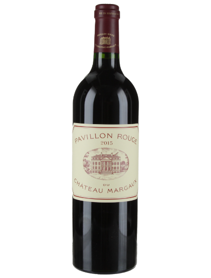 Pavillon Rouge de Margaux (2nd Vin) - (Ex-Château)