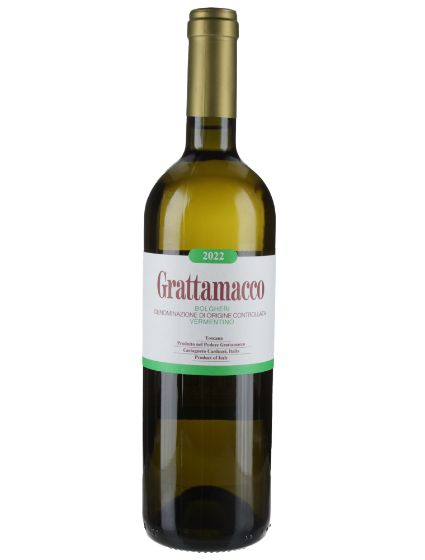 Grattamacco Bolgheri Vermentino