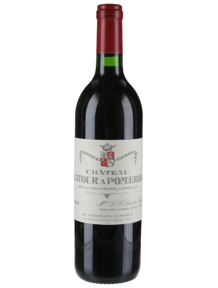 Latour à Pomerol