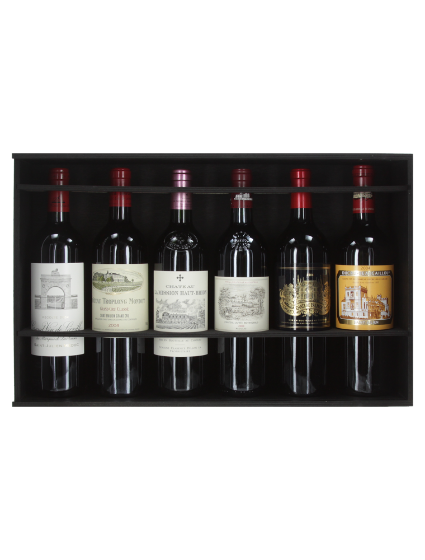 Arvi 20th Anniversary Case 2004-2024 6x 75cl (Ducru-Beaucaillou, Lafite, La Mission Haut-Brion, Léoville Las Cases, Palmer, Troplong Mondot)