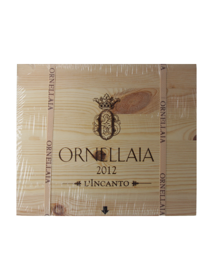 Ornellaia Original Case "L'Incanto" (6x75cl)