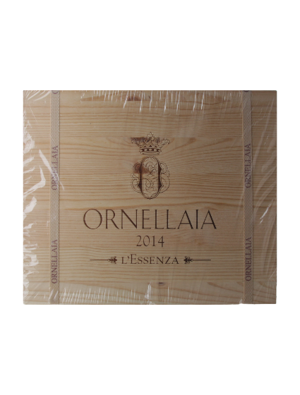 Ornellaia Original Case "L' Essenza" (6x75cl)