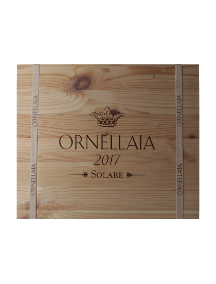 Ornellaia Original Case "Solare" (6x75cl)