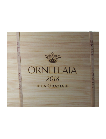 Ornellaia Original Case "La Grazia" (6x75cl)