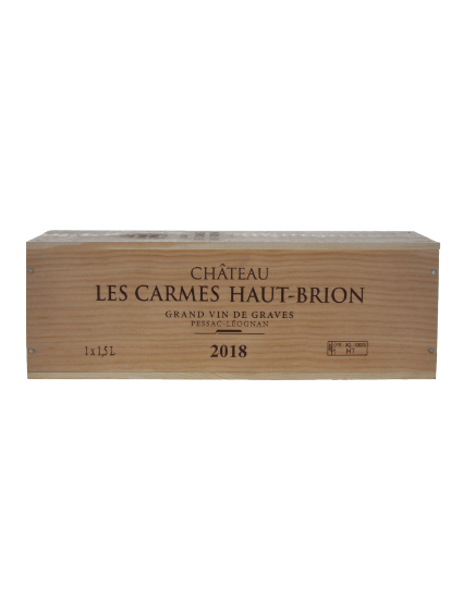 Les Carmes Haut Brion