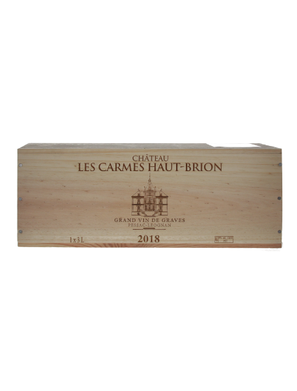 Les Carmes Haut Brion