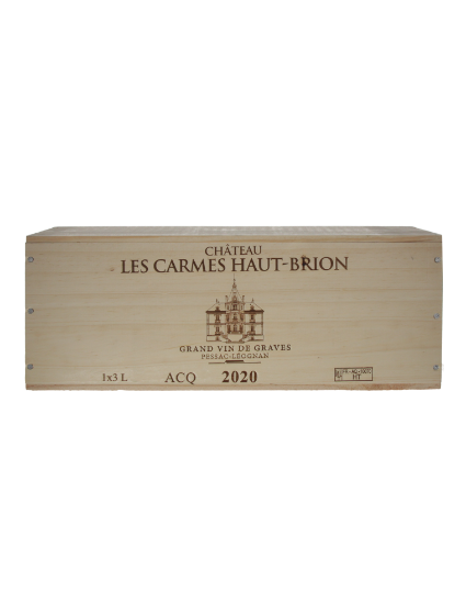 Les Carmes Haut Brion