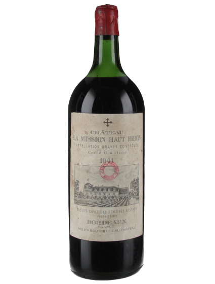 La Mission Haut-Brion (Mise Nicolas)