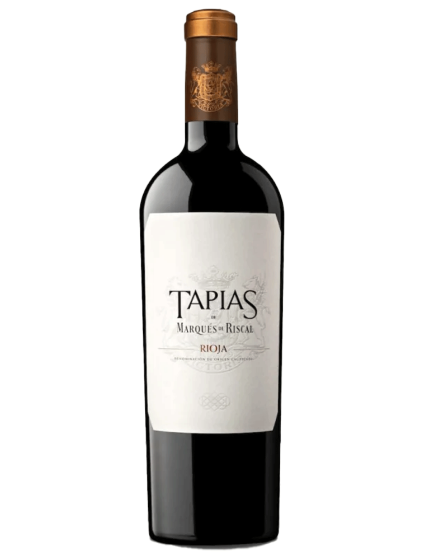 Tapias Marques De Riscal