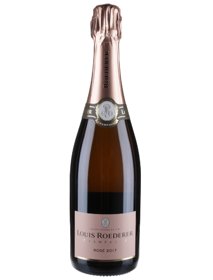 Champagne Brut Rosé Vintage