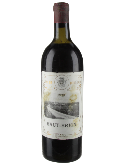 Haut Brion (French Bottled)