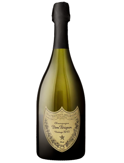Bundle Dom Pérignon 2015 (12x 75cl) - 171.90 CHF/bts VAT incl