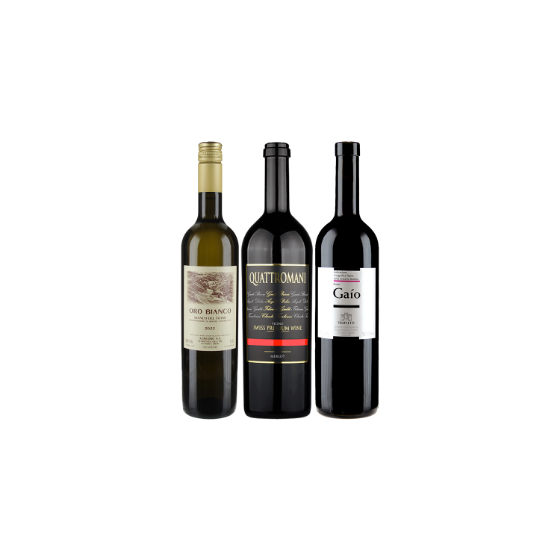 Ticino Collection (3 btl)