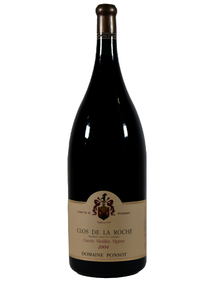 Clos de la Roche Vieilles Vignes (Ex-Domaine)