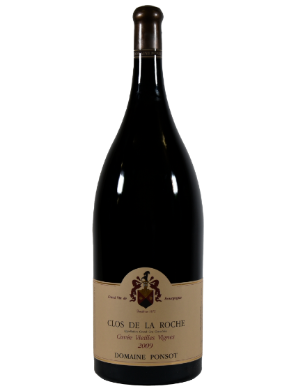 Clos de la Roche Vieilles Vignes (Ex-Domaine)