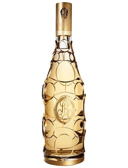 Champagne Brut Cristal Medalion Orfrevres Limited Edition