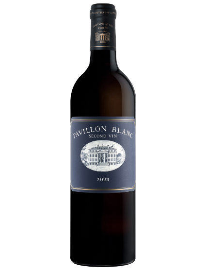 Pavillon Blanc - Second Vin