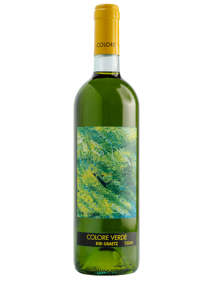 Colore Verde - Olive Oil