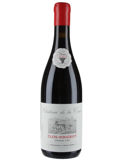 Clos Vougeot Vieilles Vignes "Hommage à Jean Morin"