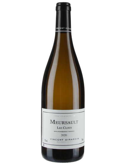 Meursault Les Clous