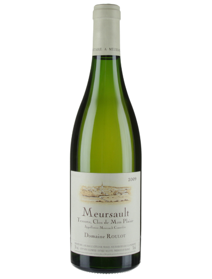 Meursault Les Tessons Clos de Mon Plaisir