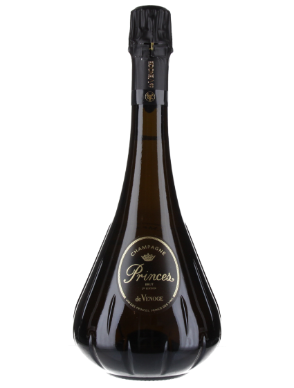 Champagne Princes Brut 2nd Edition