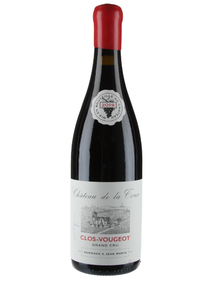 Clos Vougeot Vieilles Vignes "Hommage à Jean Morin"