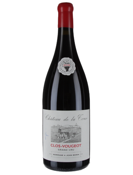 Clos Vougeot Vieilles Vignes "Hommage à Jean Morin"