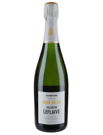 Champagne Extra Brut Oger Grand Cru 20-30 Blanc de Blancs