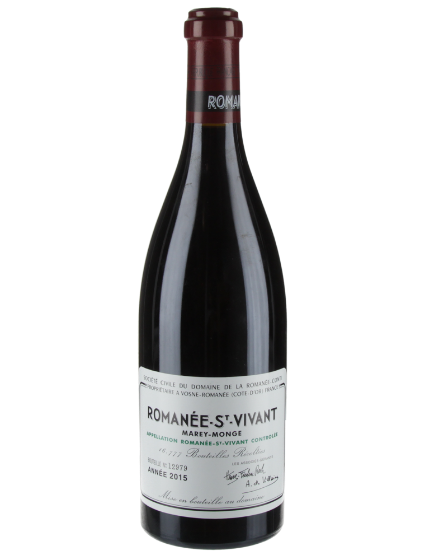 DRC Romanée St. Vivant