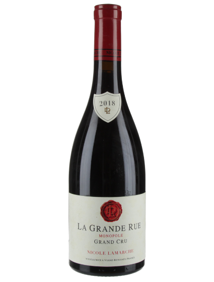 Vosne Romanée La Grande Rue Monopole Grand Cru