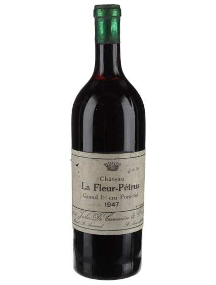 La Fleur Pétrus (Belgium Bottled)