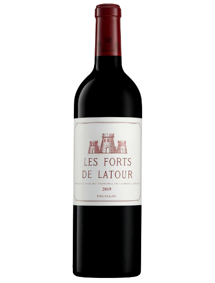 Les Forts de Latour (2nd Vin) - Release 2025