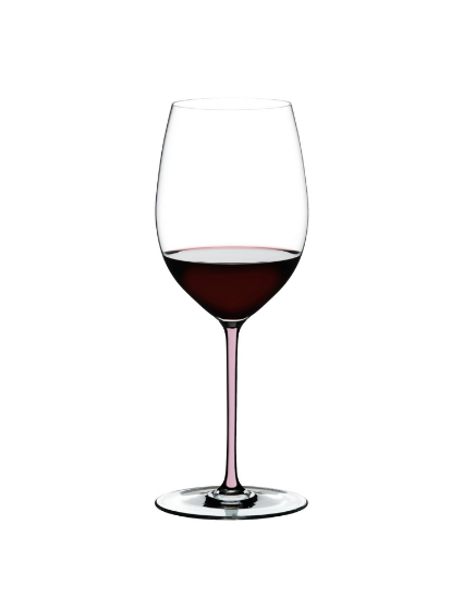 Wine Glass Cabernet/Merlot Gift Set (6x) Pink 7900/01