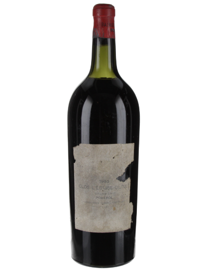 L'Eglise Clinet (French Bottled)