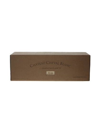 Cheval Blanc (Ex-Château 2025)