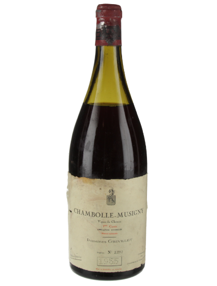 Chambolle Musigny