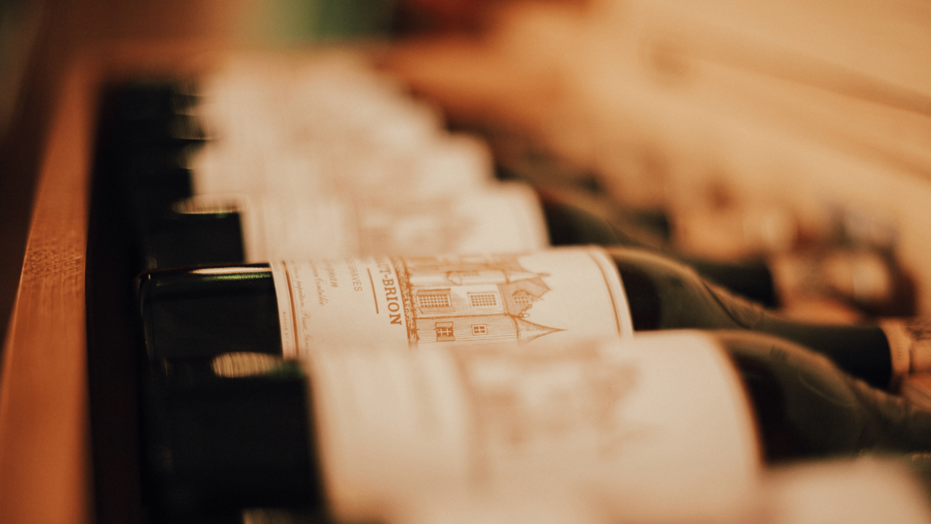 Picture of Château Haut-Brion: exclusive evening