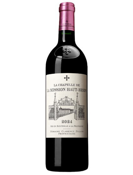 Chapelle de la Mission Haut-Brion (2nd Vin)
