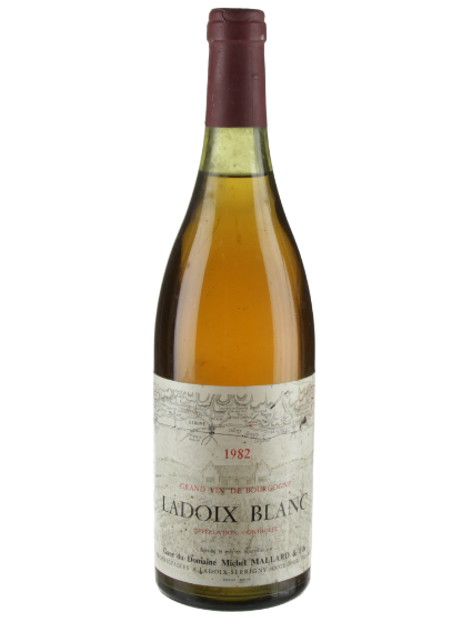 Ladoix Blanc
