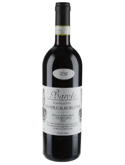 Barolo Castelletto