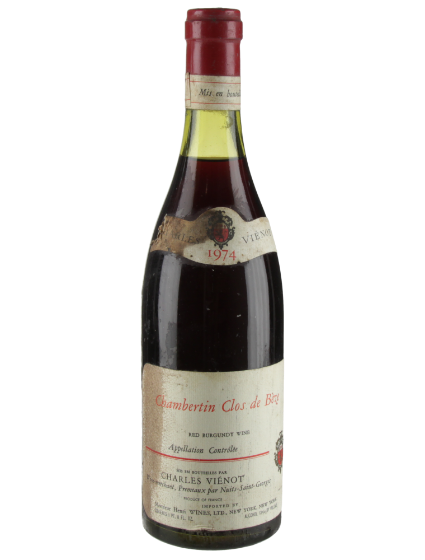 Chambertin Clos de Bèze