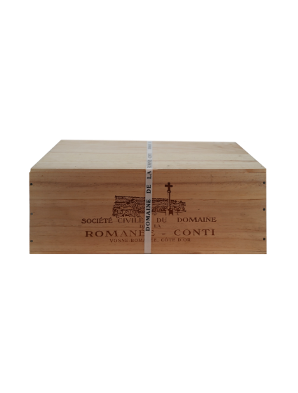 DRC Assortment Case 12 Bottles (1RC, 3LT, 2RSV, 2RI, 2GE, 2EC)