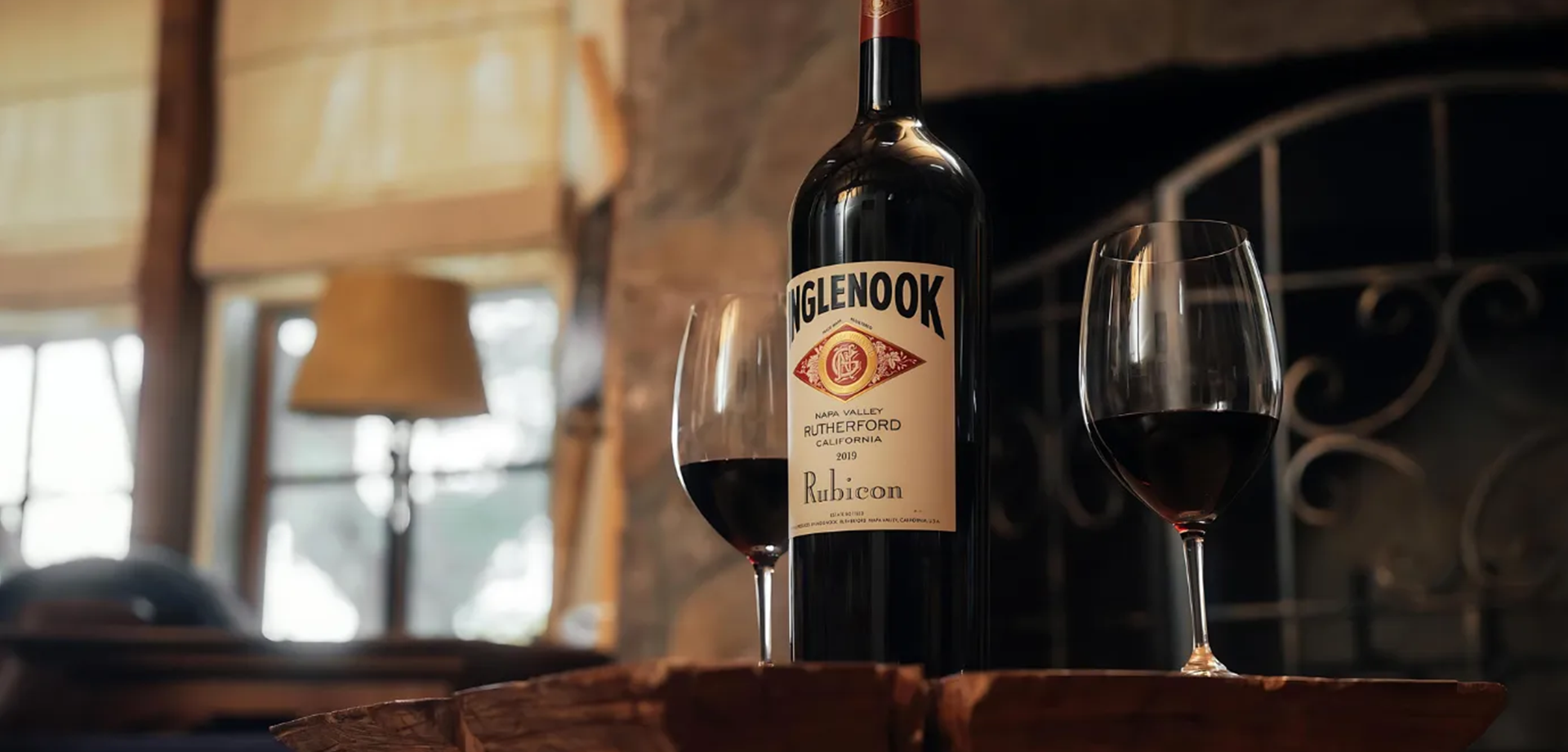 Bild von Open Tasting: Inglenook - Arvino Zurigo