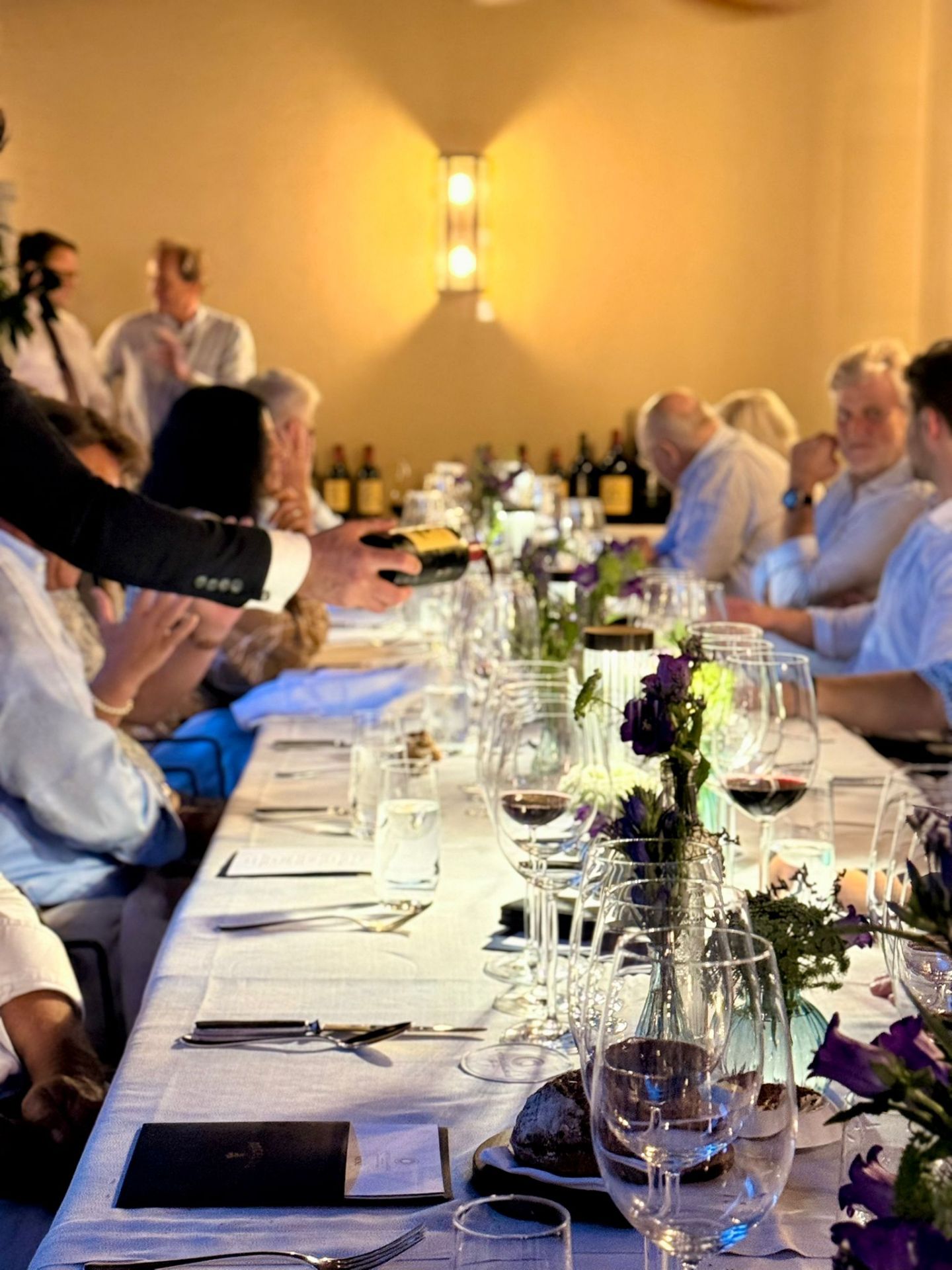 Picture of Wine & Dine Chateau Angelus - Castello del Sole, Ascona