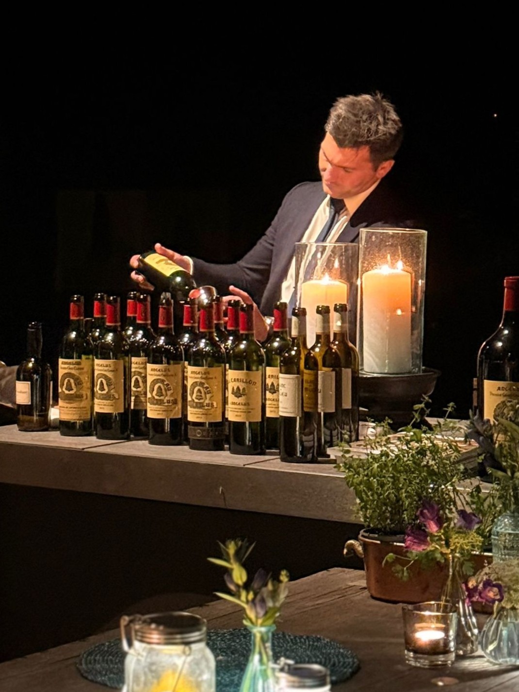 Picture of Wine & Dine Chateau Angelus - Castello del Sole, Ascona
